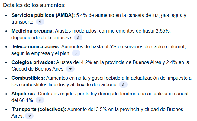 #Liberotarios 
Cada día más pelotudo el #ParásitoDelestado...👇

"En julio, la canasta de servicios públicos en el Área Metropolitana de Buenos Aires (AMBA) aumentó un 5,4%. Este incremento representa el 13.1% del salario promedio estimado para los trabajadores formales"
