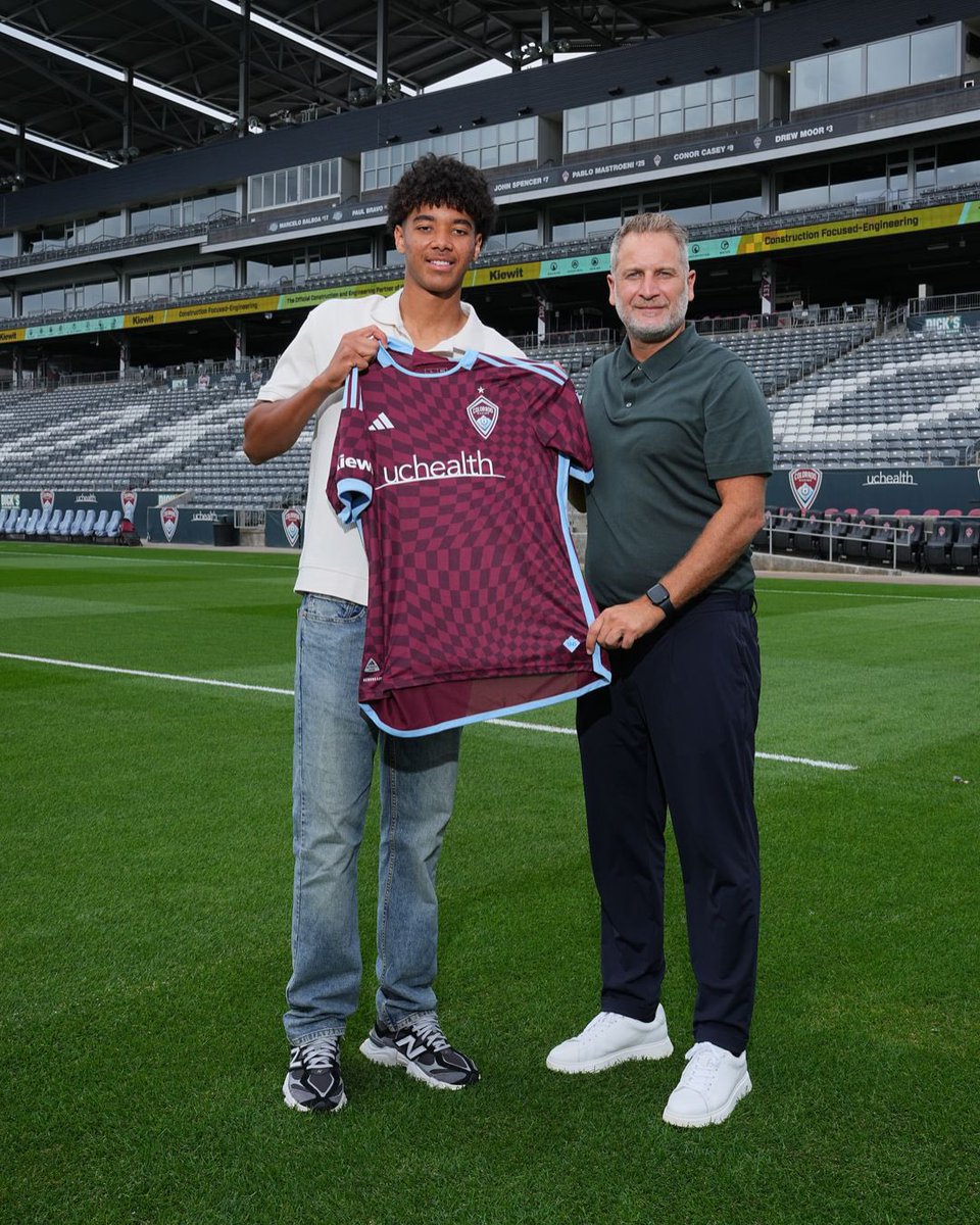 Done deal. Record transfer for Brisbane Roar. Lucas Herrington signs for Colorado Rapids in the MLS. Well done Lucas you deserve it. Thanks to all involved <a href="/brisbaneroar/">Brisbane Roar FC</a> <a href="/ColoradoRapids/">Colorado Rapids</a> <a href="/WassermanSoccer/">Wasserman Soccer</a>