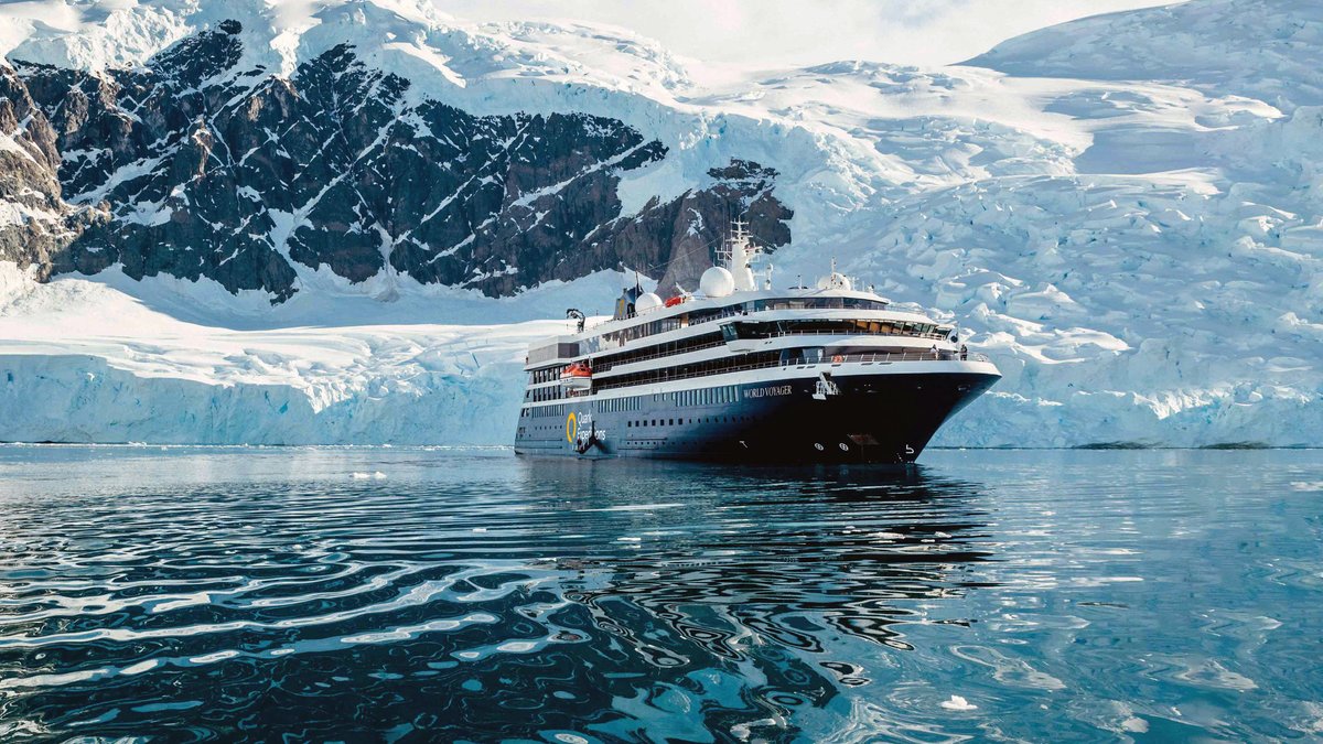 Thetravljunkees's tweet photo. 2 days left! Suites, glaciers &amp; adventure Feb 26–Mar 6, 2027. 
📅 Trip Dates: Feb 26 – March 6, 2027
📅 Antarctica Info Call:
🗓 Wed, Aug 20 – 6 PM CST / 7 PM EST
Reg ➡️ https://t.co/c1H2L8rWZr
#LuxuryTravel #Antarctica https://t.co/HaweqqKk0B