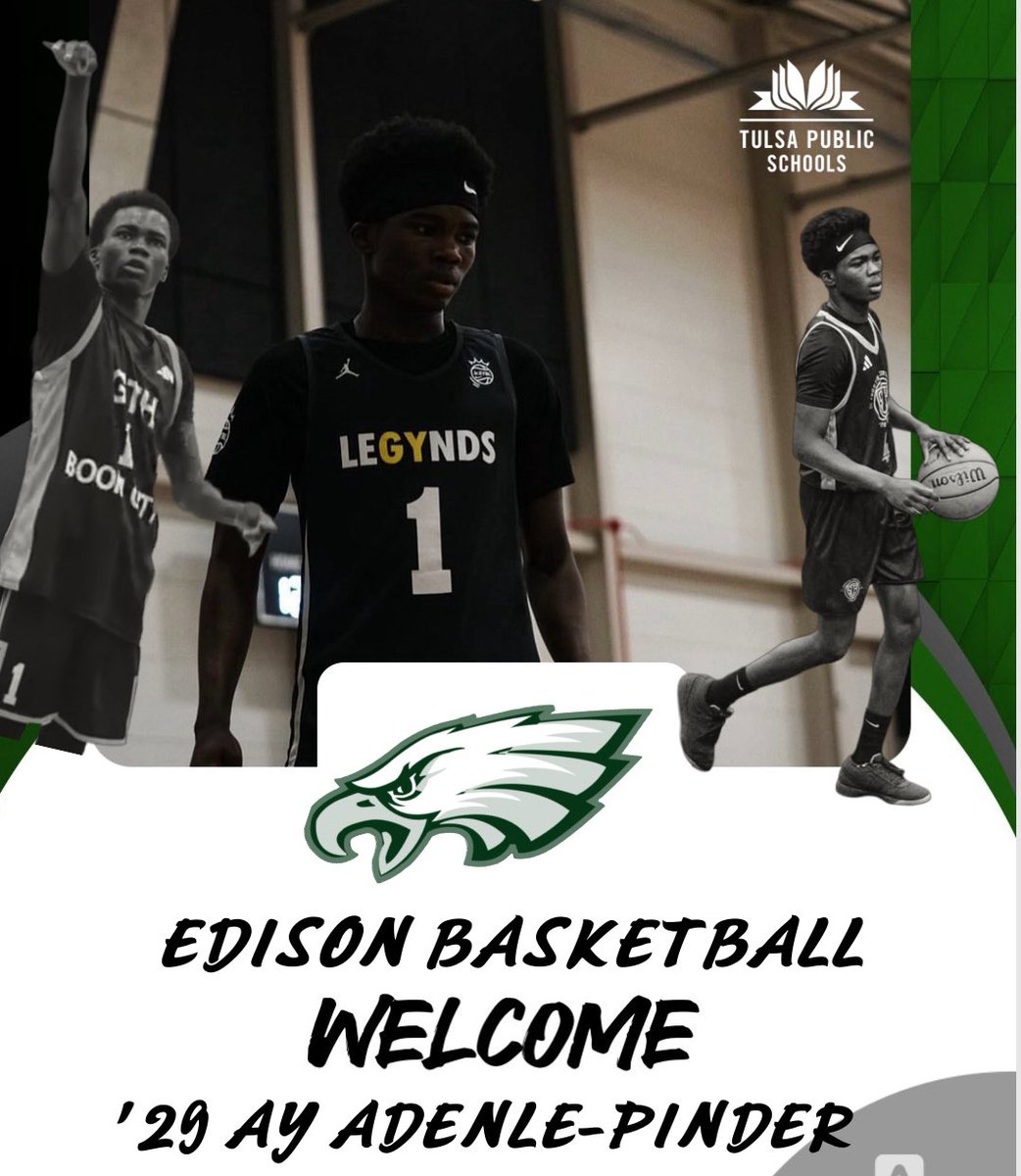 Gym Time Hoops (@gymhoops) on Twitter photo New Chapter ππ€ <a href="/okhsscores/">Oklahoma HS Extreme</a> <a href="/thatboytyre10/">Tyre Pinder</a> <a href="/Coach_Nee/">Patrick Nee</a> <a href="/OkieBall_1/">OkieBall</a> <a href="/tylerpinderr/">Tyler Pinder</a> <a href="/RltcPrep/">Redemption Life Tabernacle Christian Prep</a> #theprocess #edidoneagles New Chapter ππ€ <a href="/okhsscores/">Oklahoma HS Extreme</a> <a href="/thatboytyre10/">Tyre Pinder</a> <a href="/Coach_Nee/">Patrick Nee</a> <a href="/OkieBall_1/">OkieBall</a> <a href="/tylerpinderr/">Tyler Pinder</a> <a href="/RltcPrep/">Redemption Life Tabernacle Christian Prep</a> #theprocess #edidoneagles