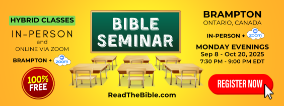 BramptonChurch's tweet photo. You're invited! 🙏 Free Bible Seminar - https://t.co/6nHlQTVxqk https://t.co/G4Mh7rDOAY