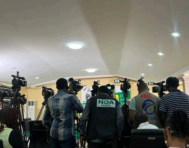 NOA Flags Off Third Quarter Nationwide Sensitisation on Govt Policies, Security and Disaster Preparedness 

In line with its constitutional mandate to educate and engage Nigerians on government activities and national development, the National Orientation Agency (NOA) has