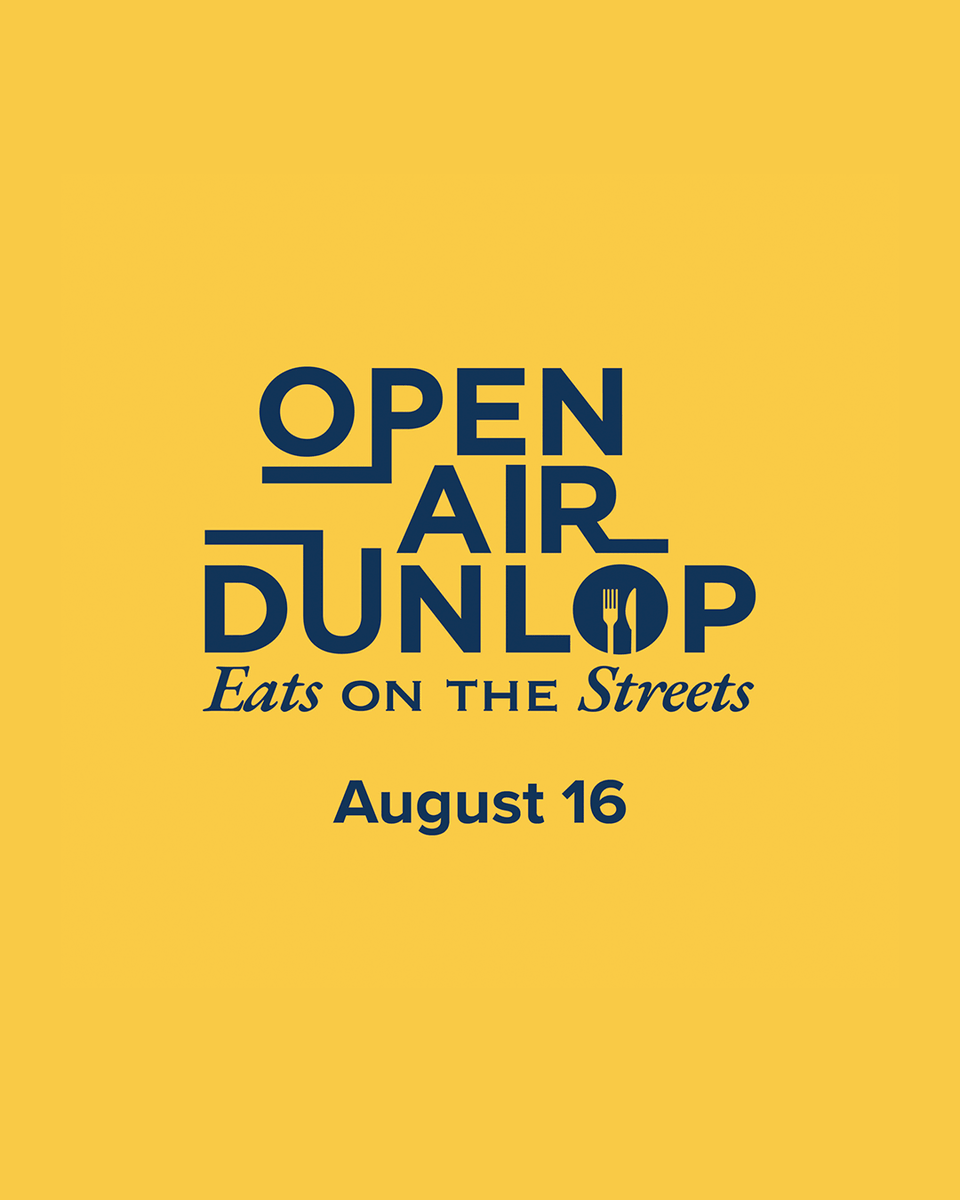 tourismbarrie's tweet image. #DowntownBarrie never tasted so good! 🌮 Eats on the Streets brings $5–$10 plates from local spots, live music  &amp;amp; summer vibes.

📅 Sat 10 AM–5 PM | Local Opener 6 PM | Hawksley Workman 8:30 PM

#OpenAirDunlop #VisitBarrie #TroubadourFestival