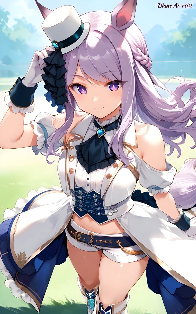 Pinkame56272174's tweet photo. Mejiro McQueen
Part: 1
By Diane Ai-rtist

#MejiroMcQueen #MejiroMcQueenUmaMusume #UmaMusumePrettyDerby #AnimeSports #Anime #AiArt #AiAnime https://t.co/597u2QeUUO