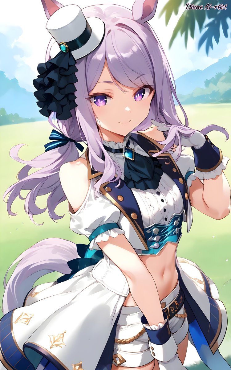 Pinkame56272174's tweet photo. Mejiro McQueen
Part: 1
By Diane Ai-rtist

#MejiroMcQueen #MejiroMcQueenUmaMusume #UmaMusumePrettyDerby #AnimeSports #Anime #AiArt #AiAnime https://t.co/597u2QeUUO