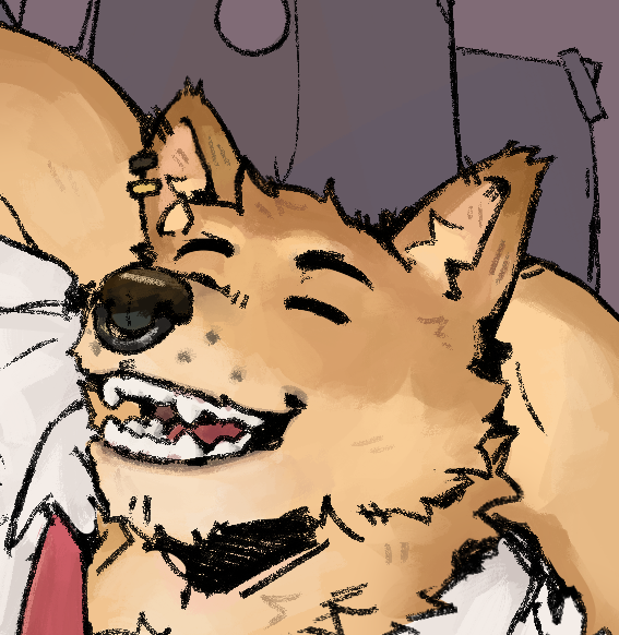 Handsome wip ⭐️
