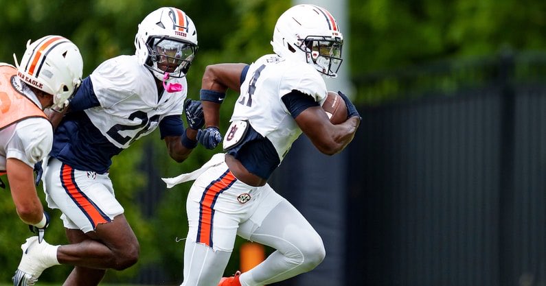 Takeaways a major emphasis for Auburn’s defense on3.com/teams/auburn-t… via @on3sports