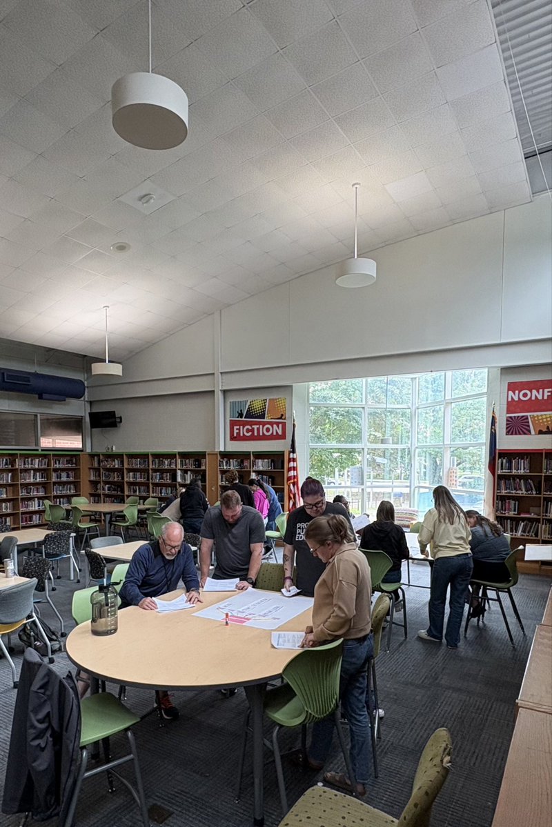 Darrick J. King (@profess_sirking) on Twitter photo So grateful for our leadership team! We did some level setting on our MTSS process with Region 1 Academics, unpacked our family engagement survey with Title I, and reorganized our SIP indicators! ๐ค๐ <a href="/CMMSCougars/">Carroll LT Magnet</a> <a href="/WCPSSTeam/">Team WCPSS</a> <a href="/WCPSS/">Wake County Public School System</a>
#CMMS #WeAreCarroll #BelieveInOurBrilliance ๐๐ซ So grateful for our leadership team! We did some level setting on our MTSS process with Region 1 Academics, unpacked our family engagement survey with Title I, and reorganized our SIP indicators! ๐ค๐ <a href="/CMMSCougars/">Carroll LT Magnet</a> <a href="/WCPSSTeam/">Team WCPSS</a> <a href="/WCPSS/">Wake County Public School System</a>
#CMMS #WeAreCarroll #BelieveInOurBrilliance ๐๐ซ