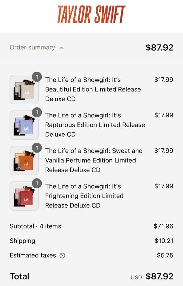 myswiftiesfiles's tweet photo. @taylorswift13 so excited! https://t.co/Stf1i5cguS