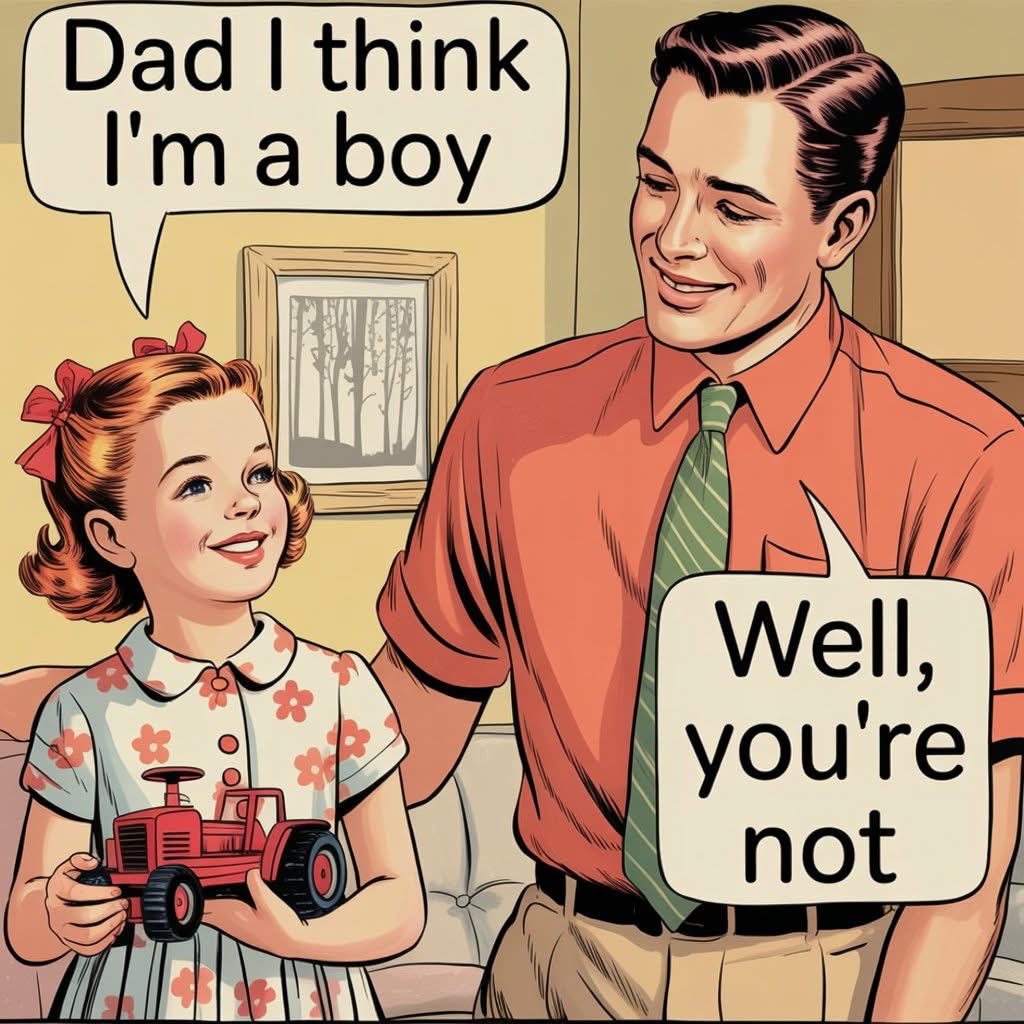 And that’s how you handle it.