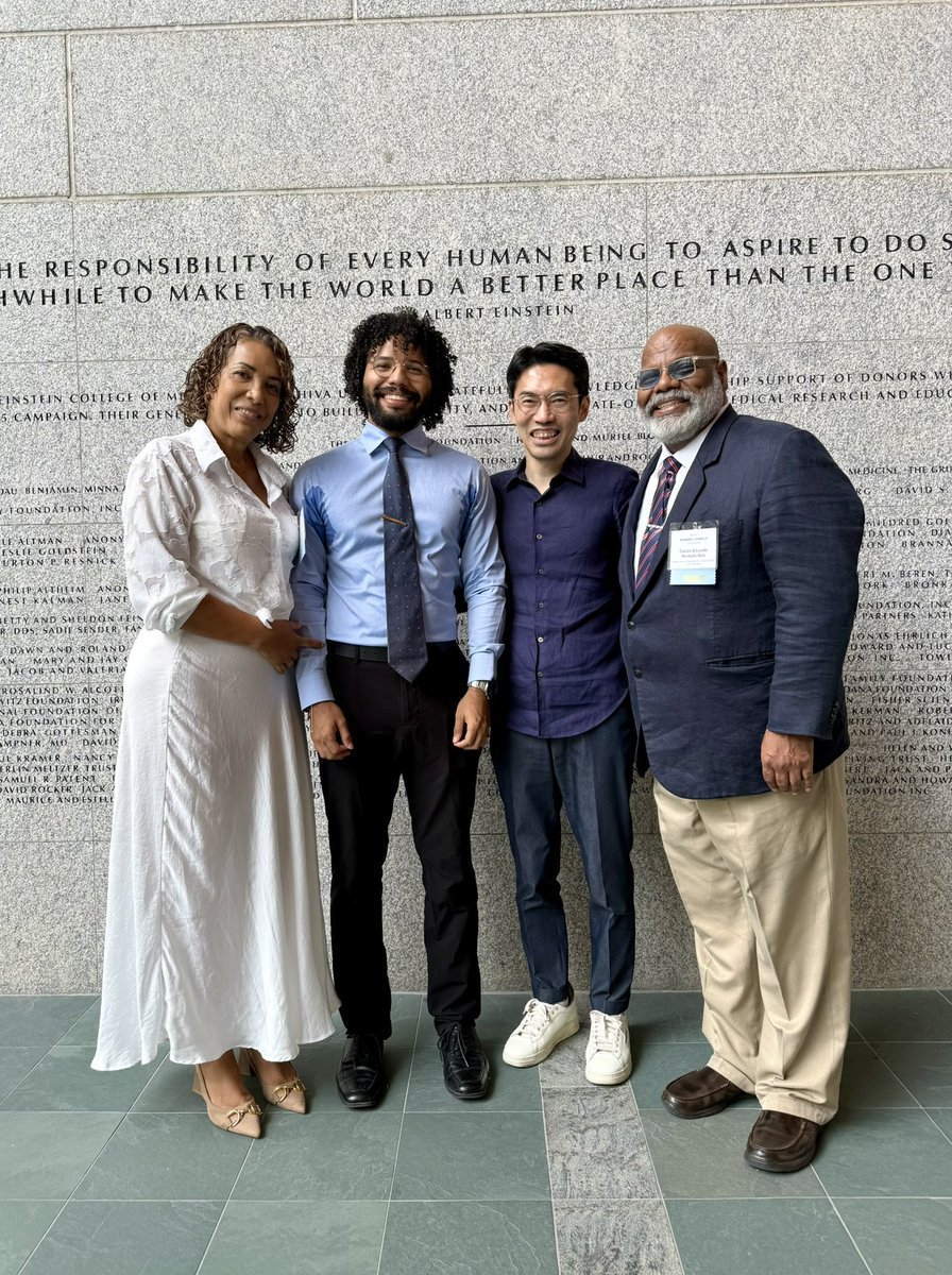 Keisuke_Ito_Lab (New) (@keisuke_ito_lab) on Twitter photo A wonderful first step as an MSTP student & physician-scientist in the making! Our former PREP student (2023ā25) Carlos <a href="/Ciencia_Carlos/">Carlos Hurtado MuƱoz šØš“</a>, at White Coat Ceremony <a href="/EinsteinMed/">Albert Einstein College of Medicine - Official</a> ā huge congrats! Excited to see all the growth, learning & experiences ahead! <a href="/einstein_mstp/">Einstein MSTP</a> <a href="/Einstein_SCI/">EinsteinSCI</a> A wonderful first step as an MSTP student & physician-scientist in the making! Our former PREP student (2023ā25) Carlos <a href="/Ciencia_Carlos/">Carlos Hurtado MuƱoz šØš“</a>, at White Coat Ceremony <a href="/EinsteinMed/">Albert Einstein College of Medicine - Official</a> ā huge congrats! Excited to see all the growth, learning & experiences ahead! <a href="/einstein_mstp/">Einstein MSTP</a> <a href="/Einstein_SCI/">EinsteinSCI</a>