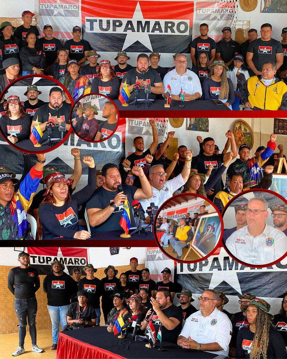 DeltaAmacuro_MRT3 tweet media