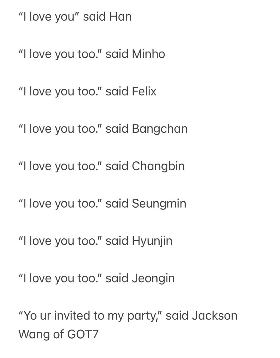 jisungieirl's tweet photo. this fanfic shit too easy https://t.co/d04IIpeKkf