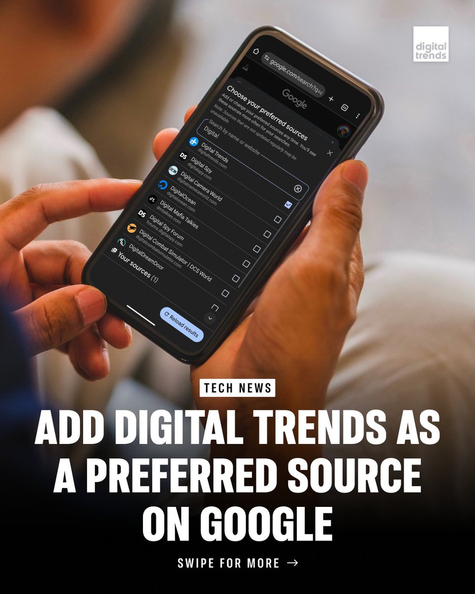 Digital Trends tweet media