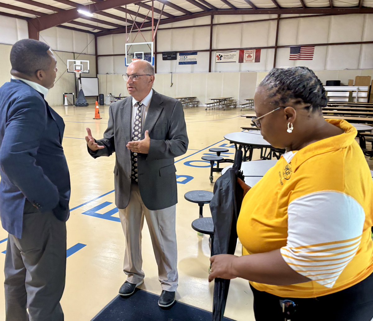 The Spot is significantly impacting young people in Wilson through after-school and summer programs and early exposure to STEM. Witnessing our kids' excitement about receiving a $5,000 STEM education grant from We Work For Health was priceless.