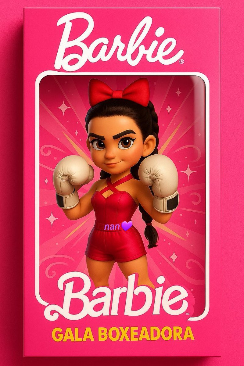 Nan (@nancyre00986962) on Twitter photo TEAM GALA
Porque <a href="/GalaMontes2/">Galamontes</a> puede ser lo que quiera ser hasta una Barbie Boxeadora💜🫶🏽 TEAM GALA
Porque <a href="/GalaMontes2/">Galamontes</a> puede ser lo que quiera ser hasta una Barbie Boxeadora💜🫶🏽