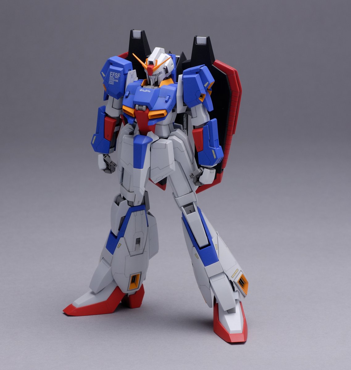 あれ？#ZZ祭り ってZZガンダムじゃなくてもOKなの？だったらこれ！（笑