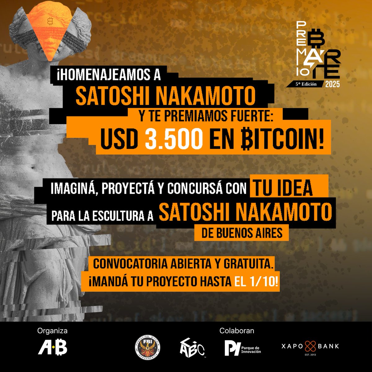 ONG Bitcoin Argentina tweet media