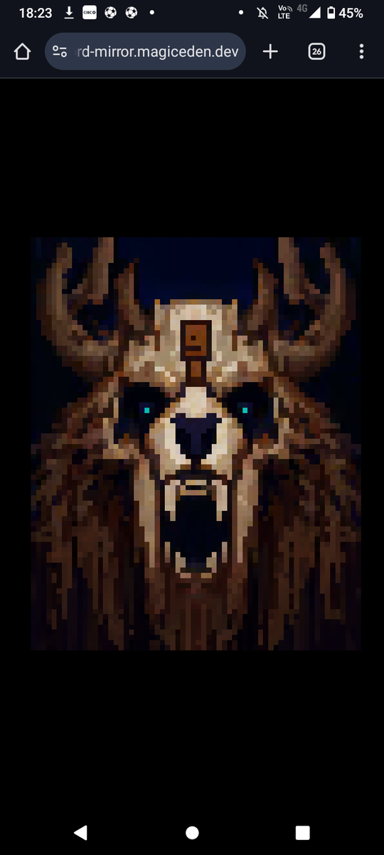 An amazing experience contributing to this project!! (Fucking proud of my art btw) 🐻💀