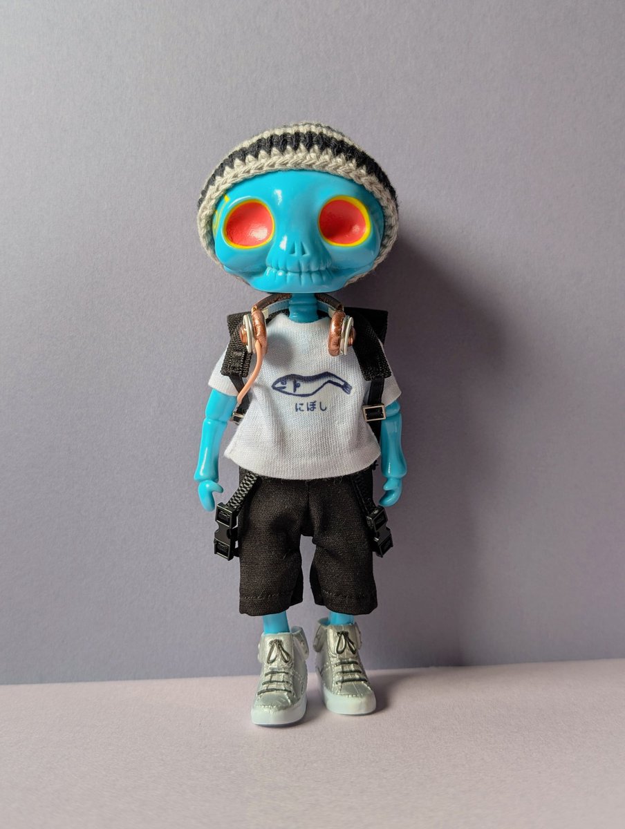 #おボーン祭
#ワンダーフロッグ
#wonderfrog