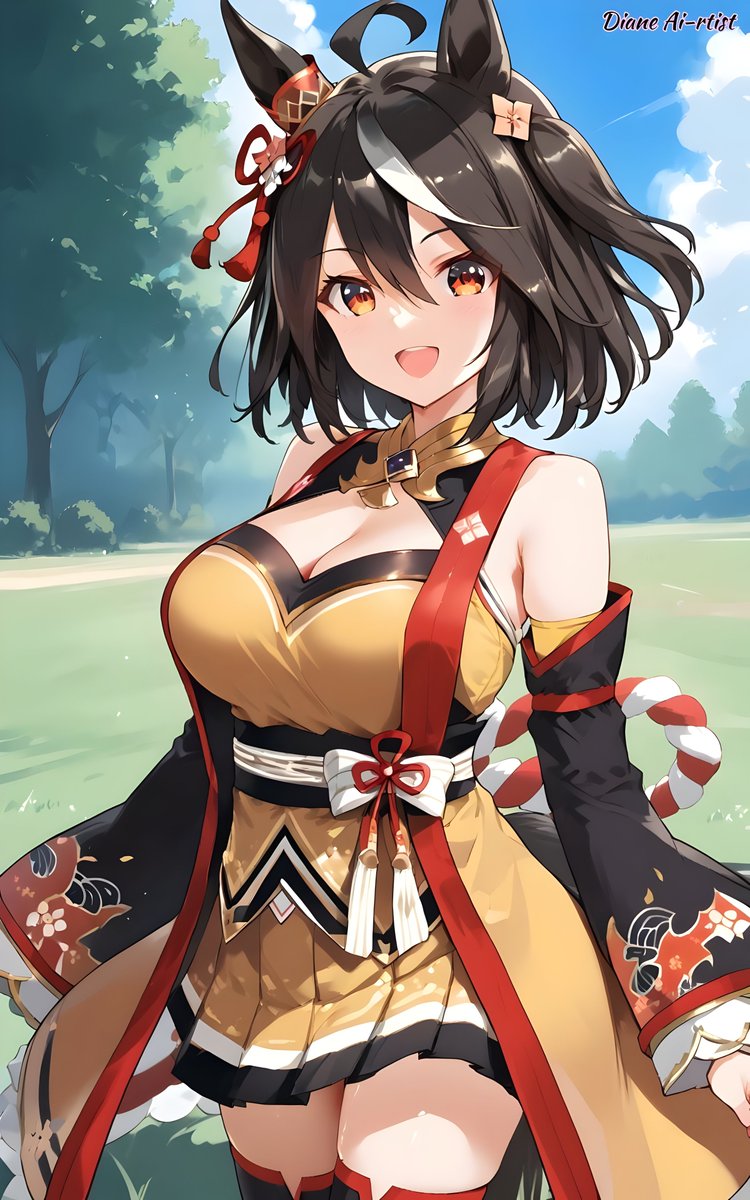 Pinkame56272174's tweet photo. Kitasan Black
Part: 2 
By Diane Ai-rtist

#KitasanBlack #KitasanBlackUmaMusume #UmaMusumePrettyDerby #AnimeSports #Anime #AiArt #AiAnime https://t.co/jZkjl19TD3