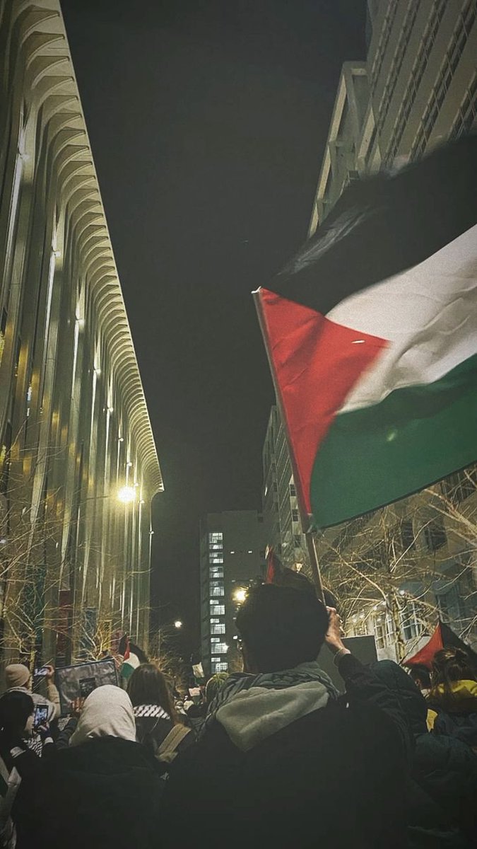 I respect each and every one of my friends and followers on X — we are fighting the same fight globally.
I don’t know if I’ll ever get to meet you all in person, but I’d love to know: from where in the world are you fighting for Palestine? Let’s share.
Me? I am coming all the way