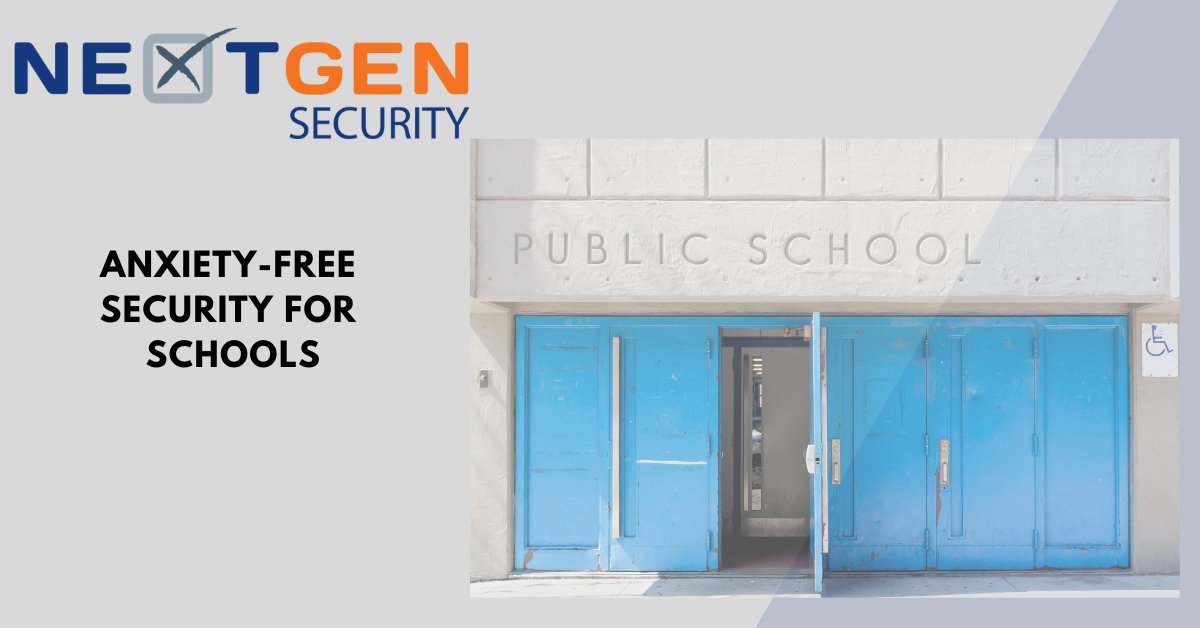 NextGen Security tweet media