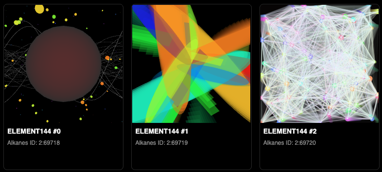 BitSavage 💥💥ᛤ🦇🔊 (@bitsavador) on Twitter photo <a href="/idclub_ord/">iDclub 💥 Building Alkanes</a> idclub.io/marketplace/nf…
My art looks marvelous!
This limited edition release is truly special! The first "Abstract FINE-ART" collection on ALKANES!
#Alkanes #oylcorpbtw #auratracker <a href="/idclub_ord/">iDclub 💥 Building Alkanes</a> idclub.io/marketplace/nf…
My art looks marvelous!
This limited edition release is truly special! The first "Abstract FINE-ART" collection on ALKANES!
#Alkanes #oylcorpbtw #auratracker