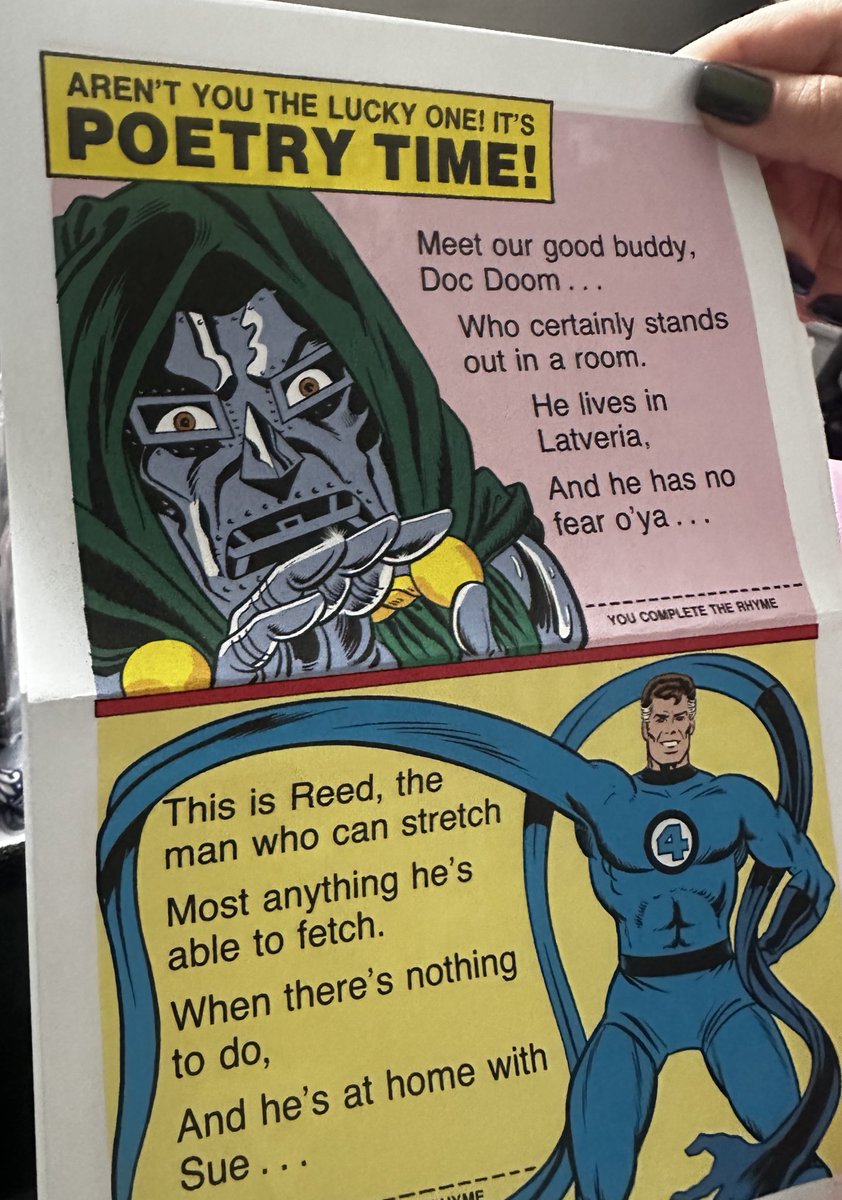 idcjenny's tweet image. #GoodFinds