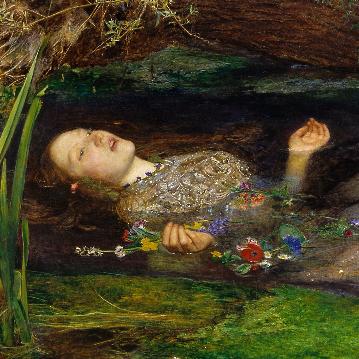 the fate of ophelia.