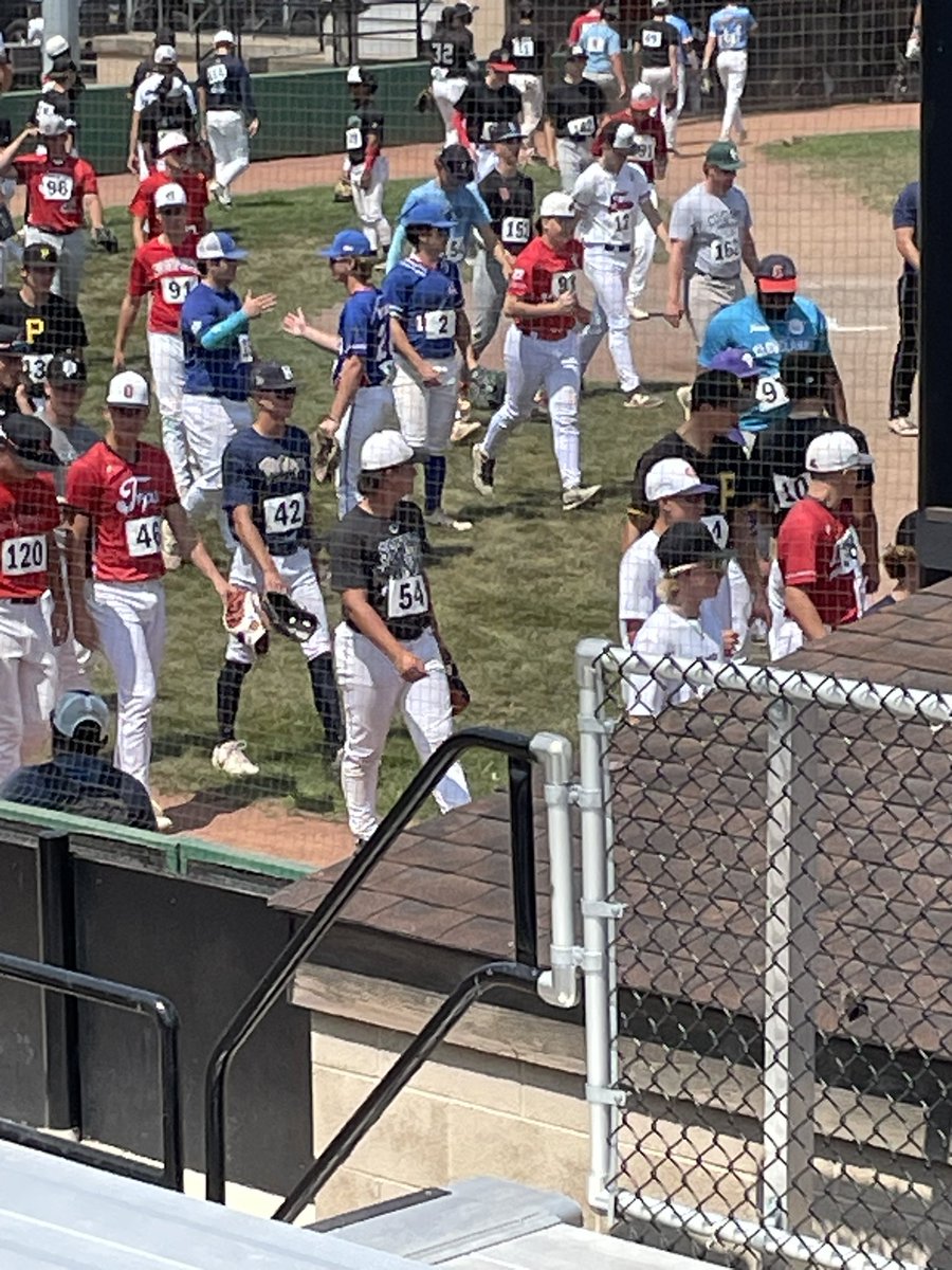 nategrimm2026's tweet photo. Had a great time at the Ed Santa Showcase! Here are my pitching numbers from my bullpen:
FB: 81-83
Cutter: 73-75
Change up: 72-73
Curveball:68-70 https://t.co/soD9j31J1w