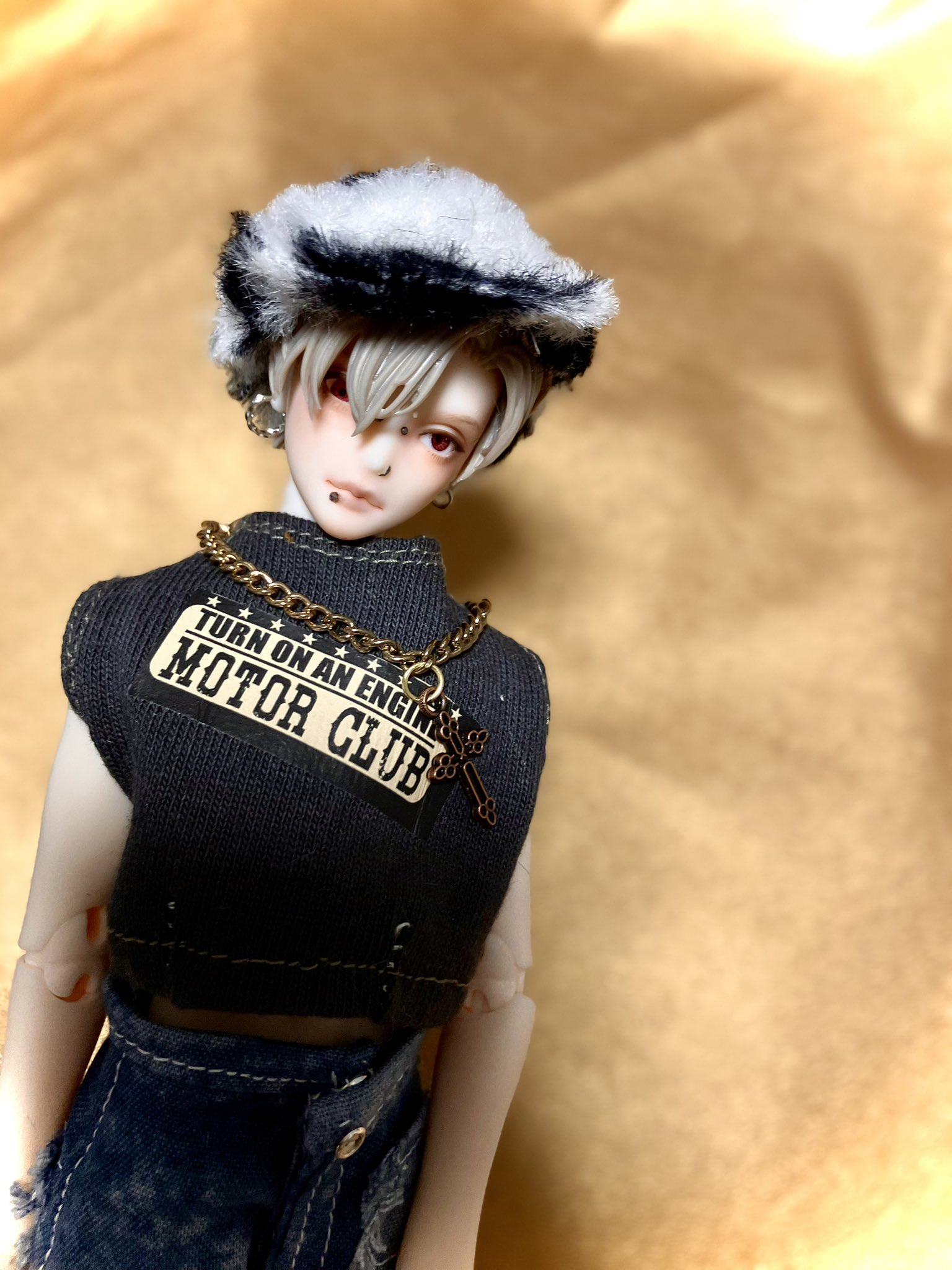 どんまい（男の子） maitastyle🤍まいた bjdオリジナル男子服製作 on X: 