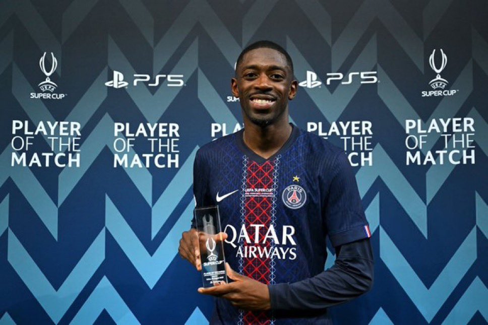 Seems right I guess? Worst ballon dor candeitate ever I mean at least Raphinha helped leeds up before