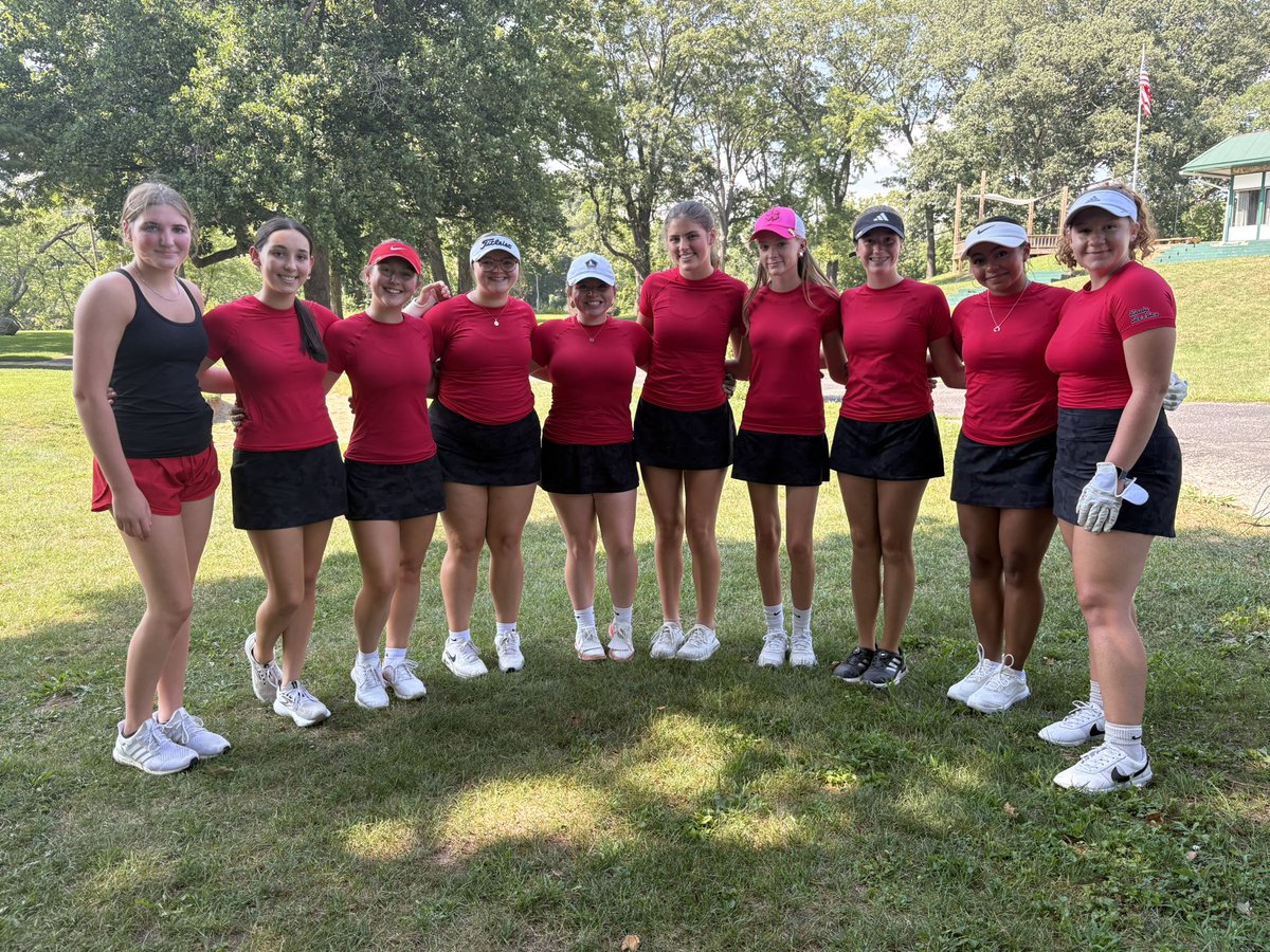 Logansport Golf tweet media