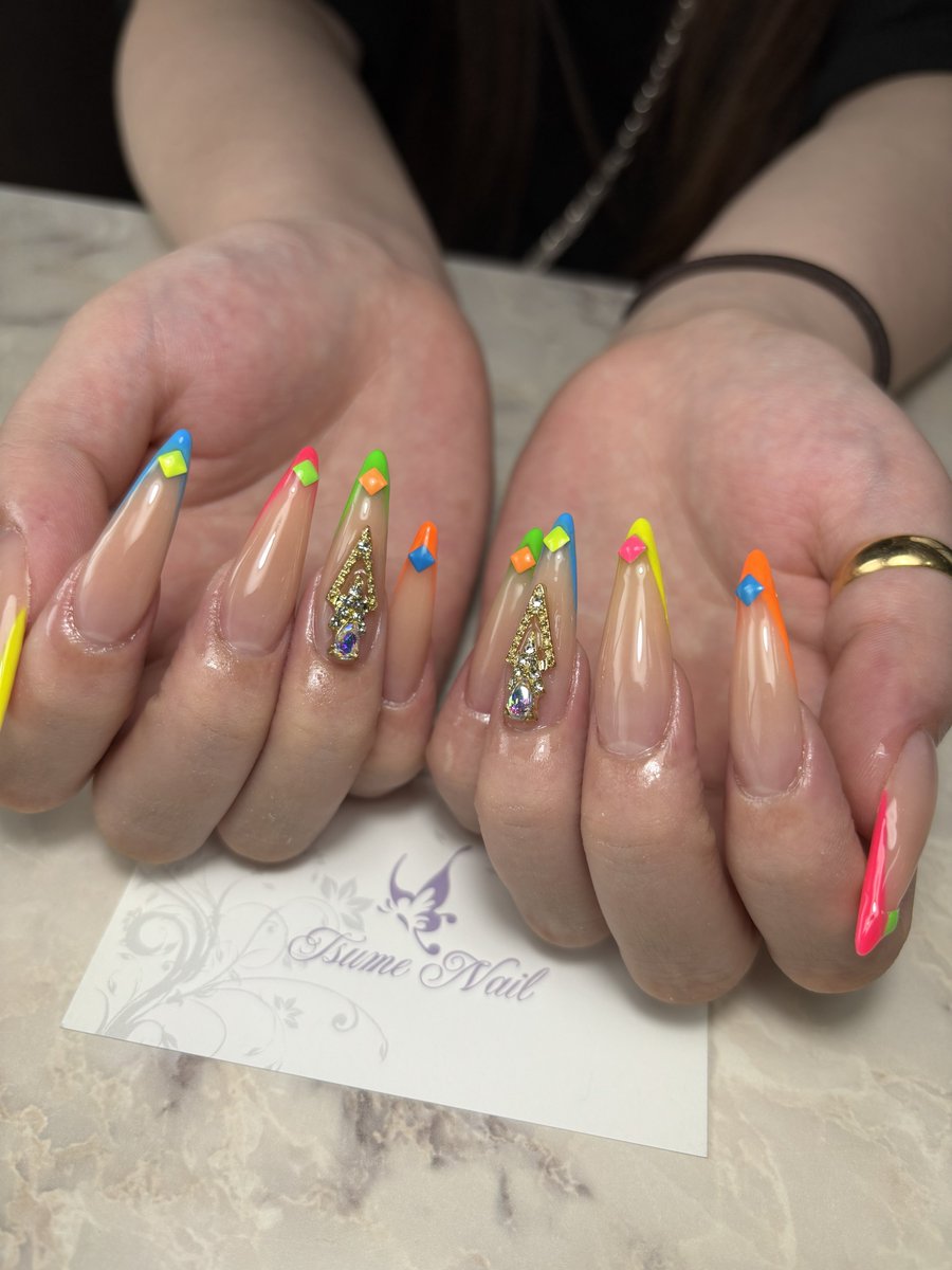 👈Sハーフ  L👉