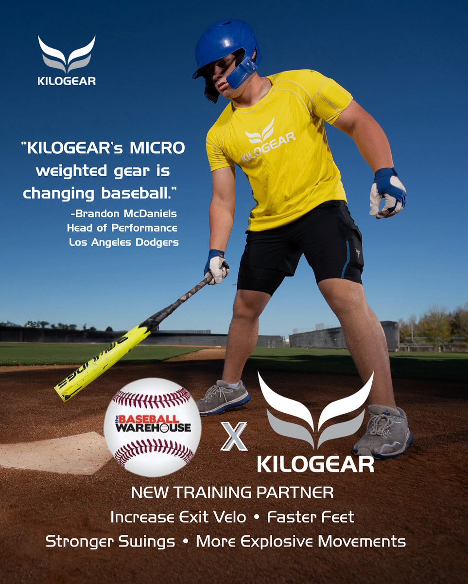 KILOGEAR tweet media