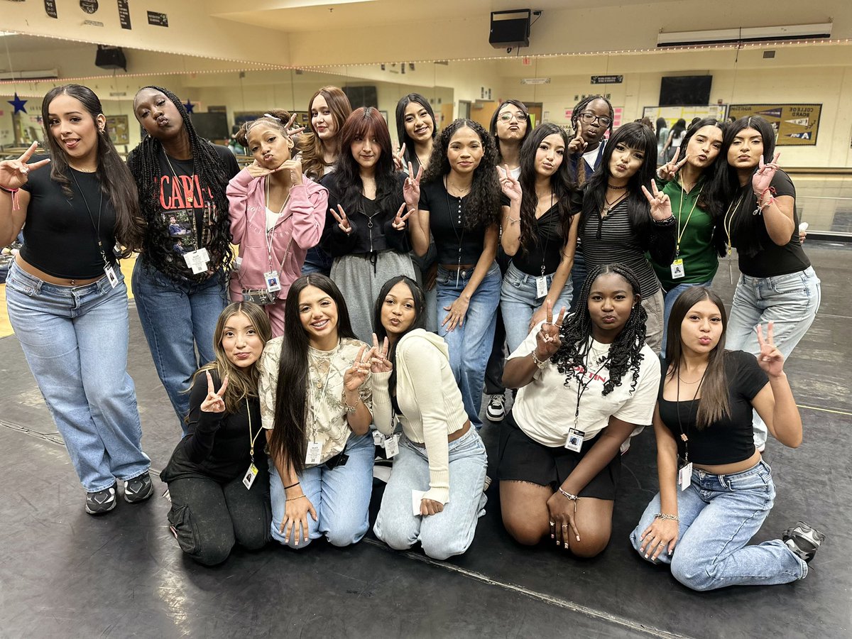 The start to a great year 🤗