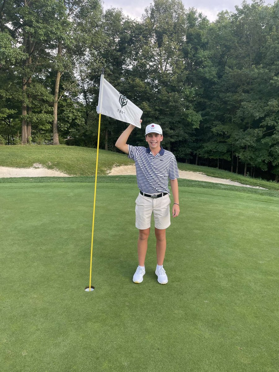 Coffman Boys Golf (@coffmanboysgolf) on Twitter photo Congratulations Zac McBrayer on getting a hole in one <a href="/TCCMuirfield/">The Country Club at Muirfield Village</a> #11 today. Congratulations Zac McBrayer on getting a hole in one <a href="/TCCMuirfield/">The Country Club at Muirfield Village</a> #11 today.