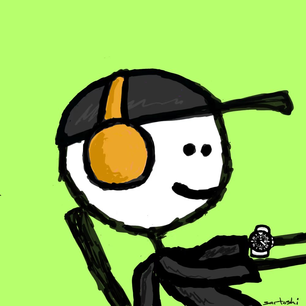 +1 mfer 

as clean as it gets.