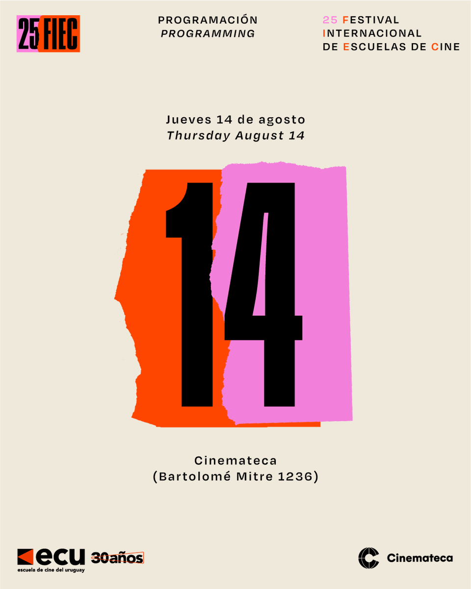 ECU Escuela de Cine del Uruguay tweet media