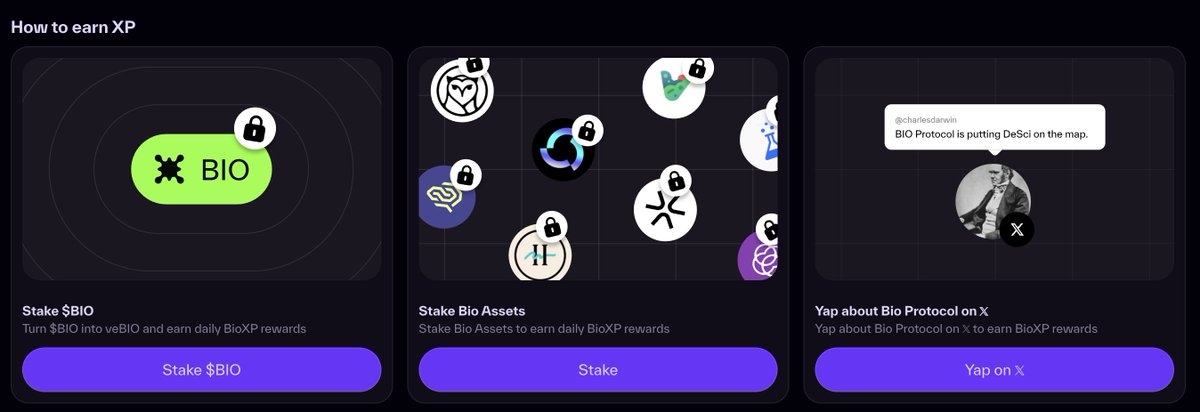 Ore.web3 💎 (@0reweb3) on Twitter photo Bio V2 Launchpad Full guide <a href="/BioProtocol/">Bio Protocol</a>
What is Bio V2 Launchpad?
Bio V2 Launchpad is the on chain crowdfunding hub for BioAgent and BioDAO projects.
It replaces large, oneoff fundraising rounds with small, fair, community driven Ignition Sales, designed to reward active Bio V2 Launchpad Full guide <a href="/BioProtocol/">Bio Protocol</a>
What is Bio V2 Launchpad?
Bio V2 Launchpad is the on chain crowdfunding hub for BioAgent and BioDAO projects.
It replaces large, oneoff fundraising rounds with small, fair, community driven Ignition Sales, designed to reward active