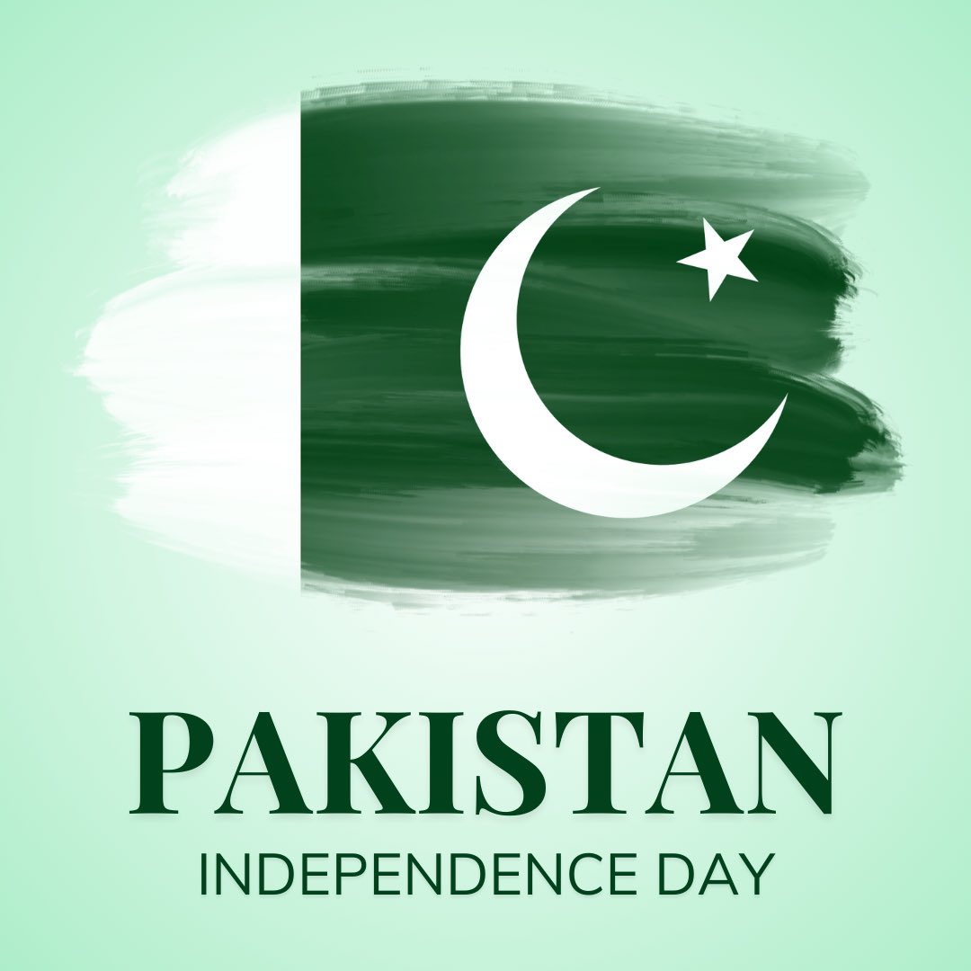 OsSmDn's tweet photo. Today we celebrate the vision and leadership of Quaid-e-Azam Muhammad Ali Jinnah. 
His words still guide us. 
“With faith, discipline and selfless devotion to duty, there is nothing worthwhile that you cannot achieve.”

#pakistanindependenceday https://t.co/ZB8WdtK6In