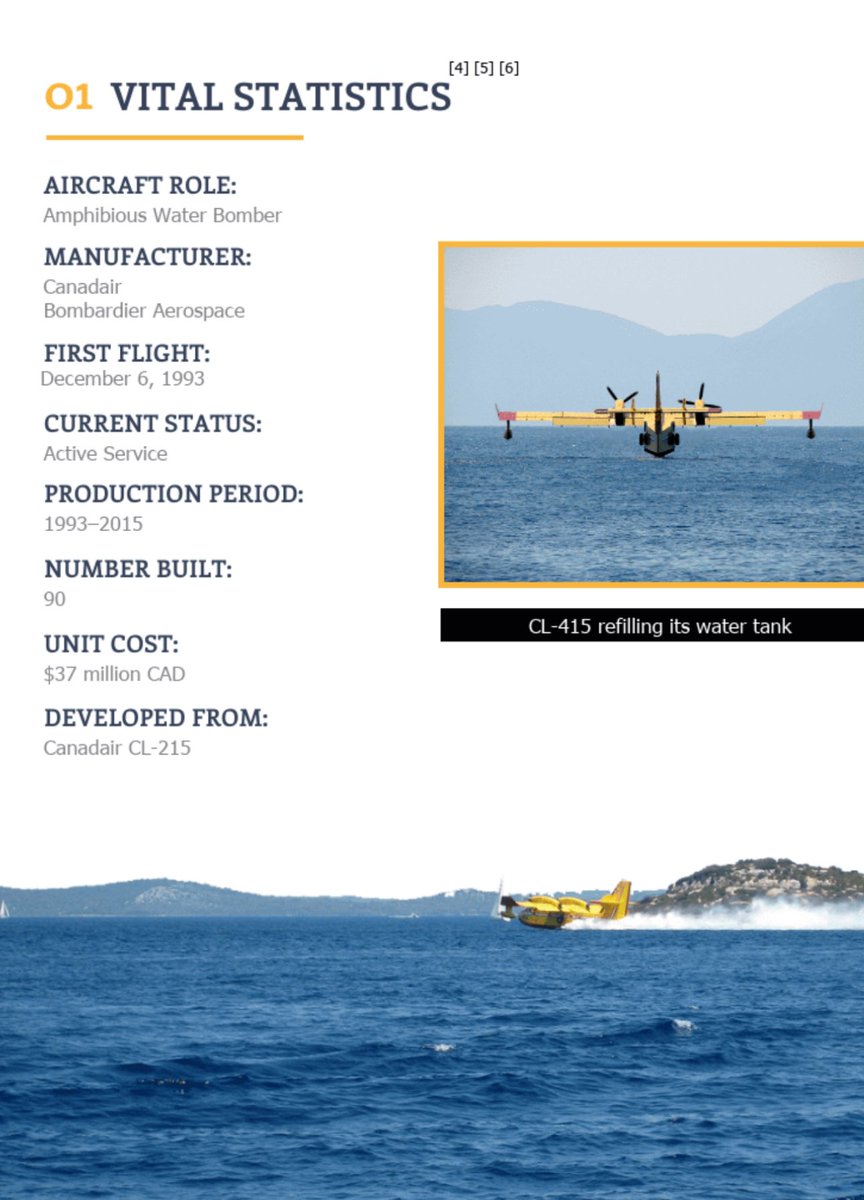Even if you low-balled the estimate for the gun grab, it still equates to 54 water bombers. 

Canada could buy 54 water bombers if they abandoned the gun bans 🇨🇦🛩️🌊🔥