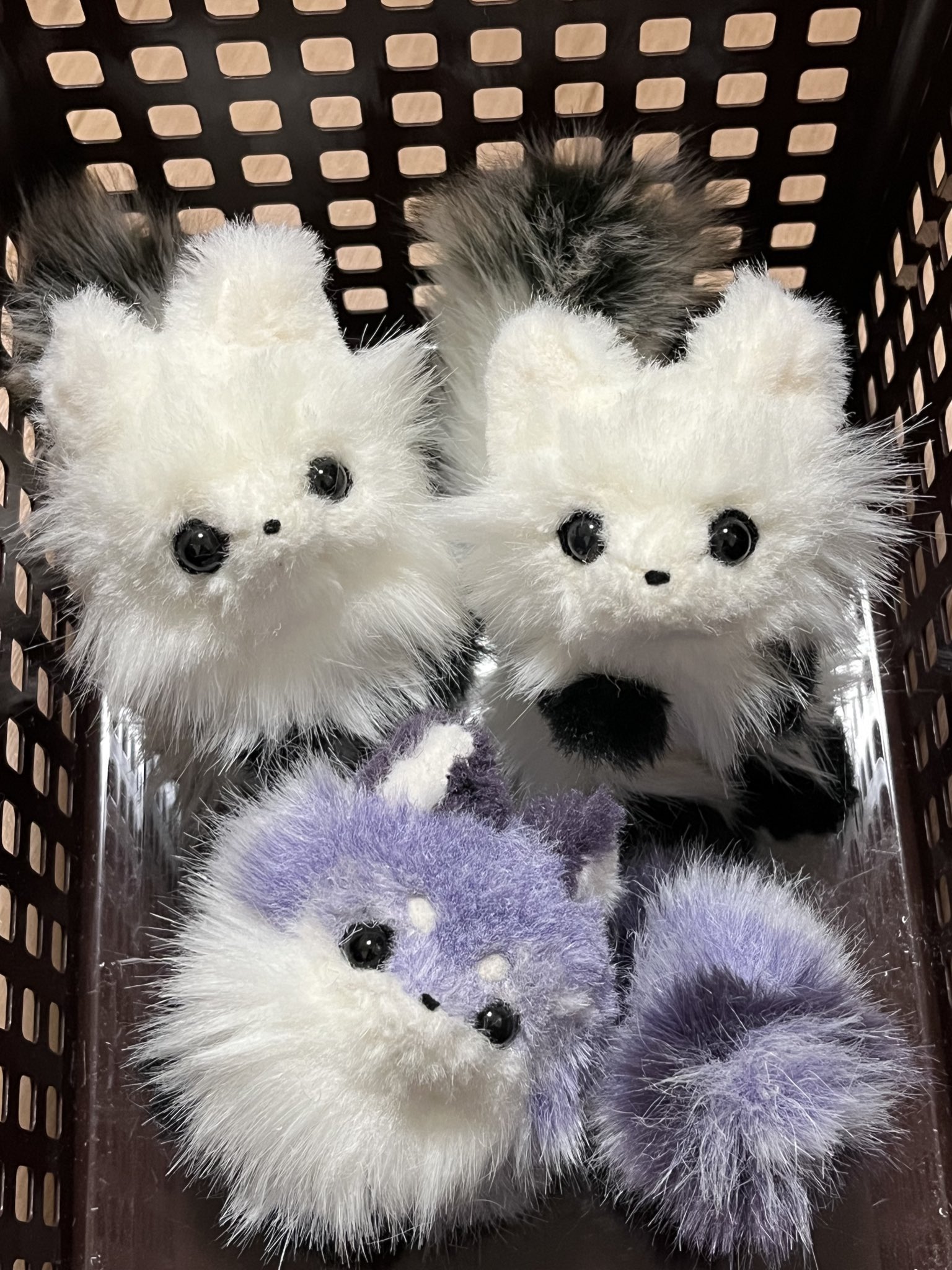 ⚠️最終値下げ 作家 ハンドメイド ジャッカロープ 幻獣 羊毛フェルト 最終値下げ】【7/26までの限定】ジャッカロープのぬいぐるみ