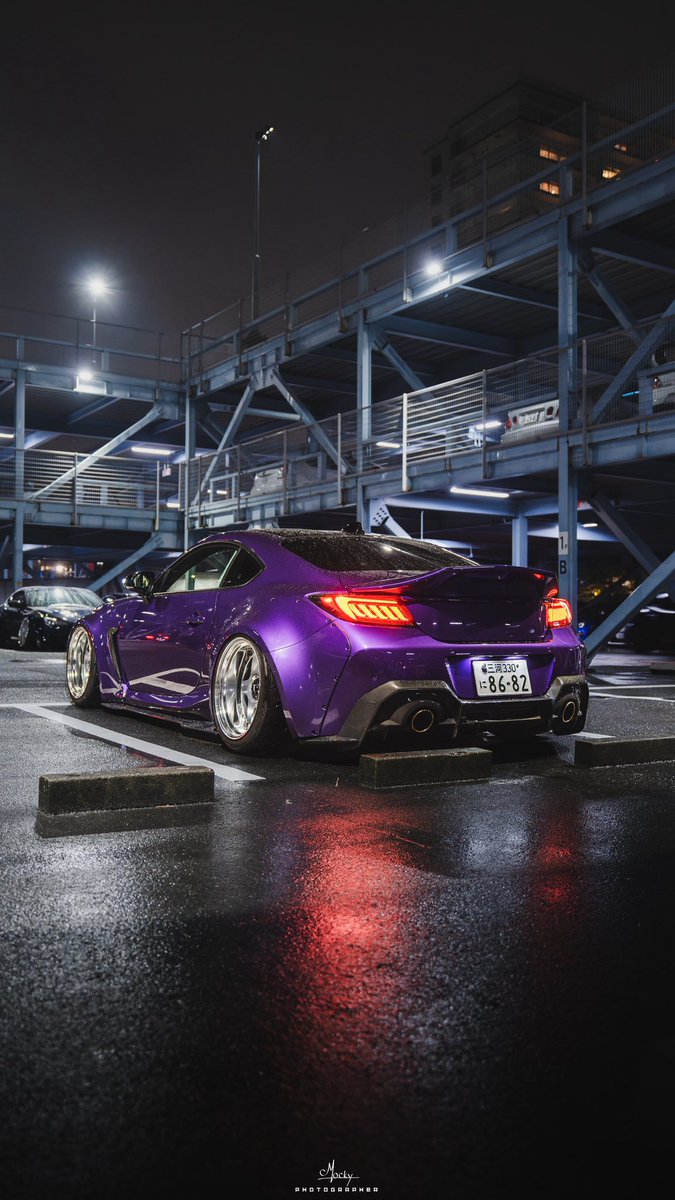 masaADRO82's tweet image. インスタばっかだったので
久しぶりにこっちでも投稿する🙋
立駐で撮影して頂いた写真📷
#adro
#gr86
#zn8
#プラムクレイジー
#車好きと繋がりたい