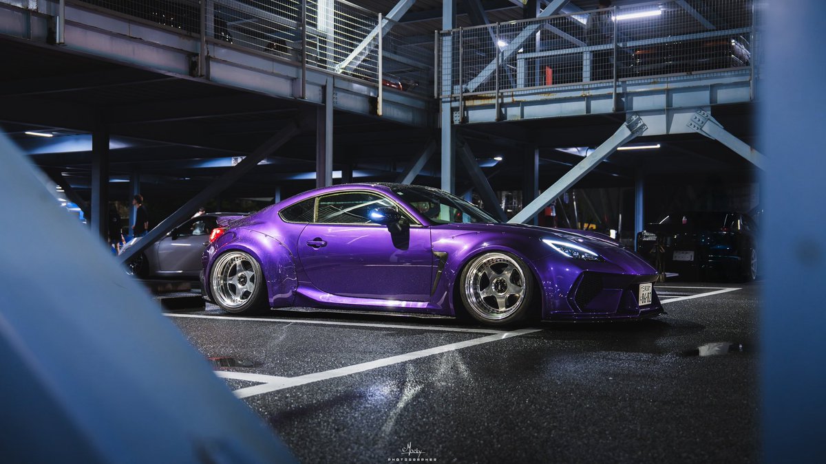 masaADRO82's tweet image. インスタばっかだったので
久しぶりにこっちでも投稿する🙋
立駐で撮影して頂いた写真📷
#adro
#gr86
#zn8
#プラムクレイジー
#車好きと繋がりたい