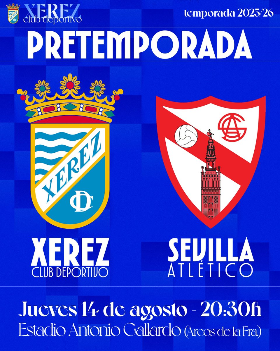 Xerez Club Deportivo tweet media