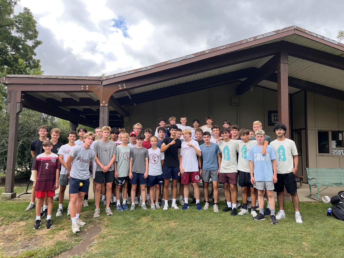 rrhsBoysSoccer's tweet photo. Congrats to Connor &amp; Ali, for winning a two-hole playoff against Eric &amp; Jordan to earn the highly coveted green Foot Golf Tournament Champions T-shirts!! Look for the full scoreboard on our other social media pages! https://t.co/R7RthdimbO