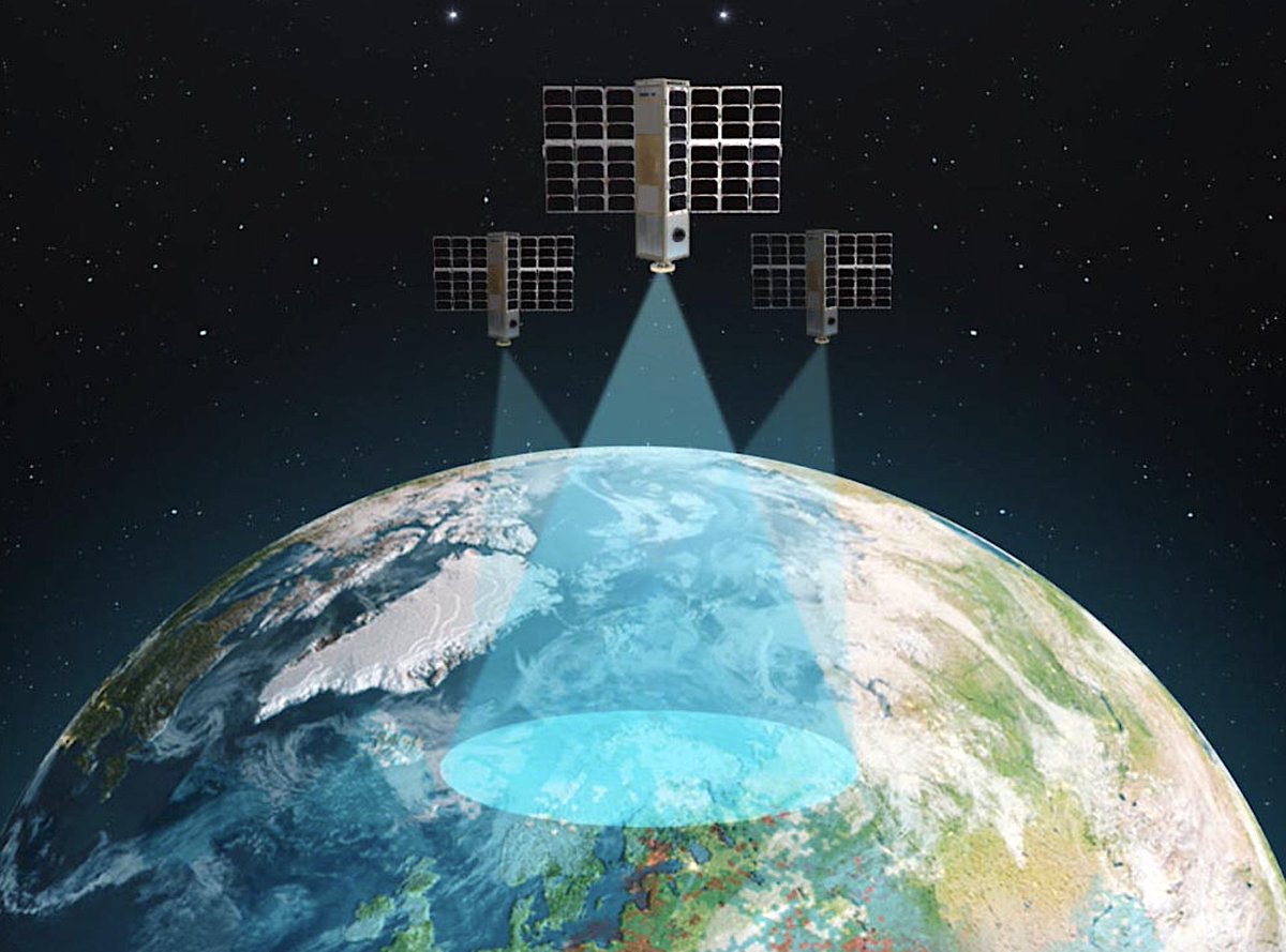 Peter B. de Selding (@pbdes) on Twitter photo For debt-free <a href="/SpireGlobal/">Spire</a>, RF reconnaissaince -detection, geolocation, translation - is a new investment priority. <a href="/hawkeye360/">HawkEye 360</a> <a href="/UnseenLabs/">Unseenlabs</a>. spaceintelreport.com/for-debt-free-… For debt-free <a href="/SpireGlobal/">Spire</a>, RF reconnaissaince -detection, geolocation, translation - is a new investment priority. <a href="/hawkeye360/">HawkEye 360</a> <a href="/UnseenLabs/">Unseenlabs</a>. spaceintelreport.com/for-debt-free-…