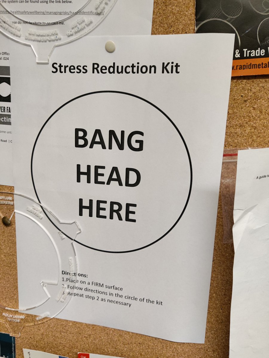 Highly replicable results 👍